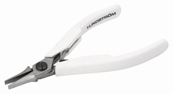 Lindström Flachzange, Supreme-Serie, 120 mm, antistatisch, 7490 CO