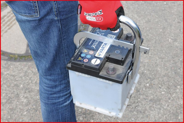 KS Tools Batterie-Tragegriff, 120-190mm, 700.1196, 4042146229170