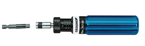 GEDORE Drehmoment-Schrauber Typ S, 4-9 Nm, Quergriff, 7718210