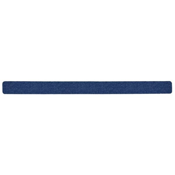 m2 Antirutschbelag Easy Clean blau Einzelstreifen 50x650mm, VE: 10 Stück, M3BV100503