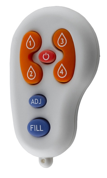 Benkiser Fernbedienung für Seifenspender, 1002598, 4260146239641