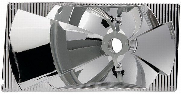 HELLA Halogen-Reflektor, Hauptscheinwerfer, links, 9DE 145 675-011