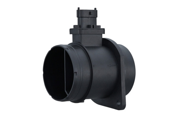 HELLA Luftmassenmesser, 4-polig, Rohrstutzen, 8ET 358 166-621