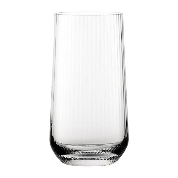 Utopia Hayworth Hiball-Gläser 370ml (6er Pack), handgefertigt, HX301