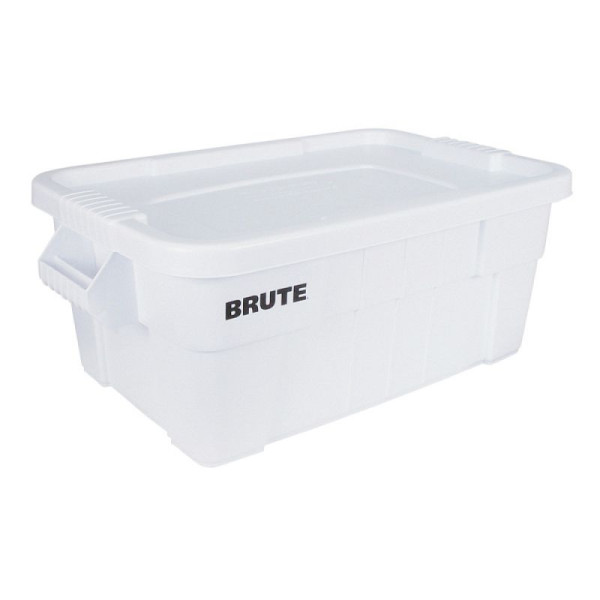 STEIN HGS Brute Aufbewahrbox, weiß, 53 Liter, 84054.0002