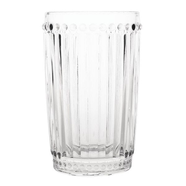 Olympia Barock Becher 395ml (6 Stück), Retro-Design, CW396