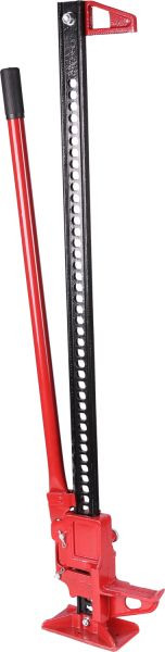 KS Tools Schwerlast-Wagenheber / Zahnstangenheber mit Langhebelratsche, 460.5705
