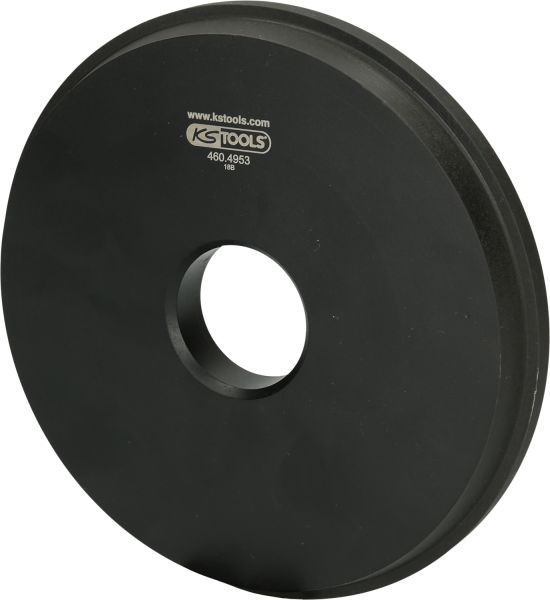 KS Tools Kegelrollenlager-Eindrückwerkzeug für BPW, Ø 160 mm, 460.4953