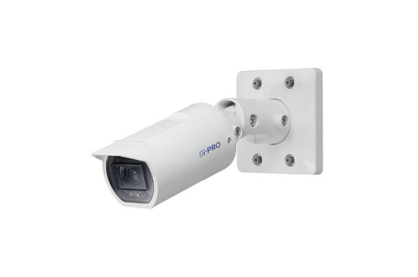 i-Pro Netzwerk Bullet Kamera, U-Serie, 2MP@30fps, 2,9-7,3mm AI, IK10, IP66, IR, out, WV-U1532LA