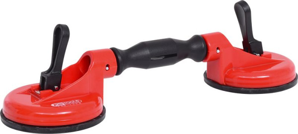 KS Tools Doppelsaugheber, 100kg, 140.1006, 4042146019948