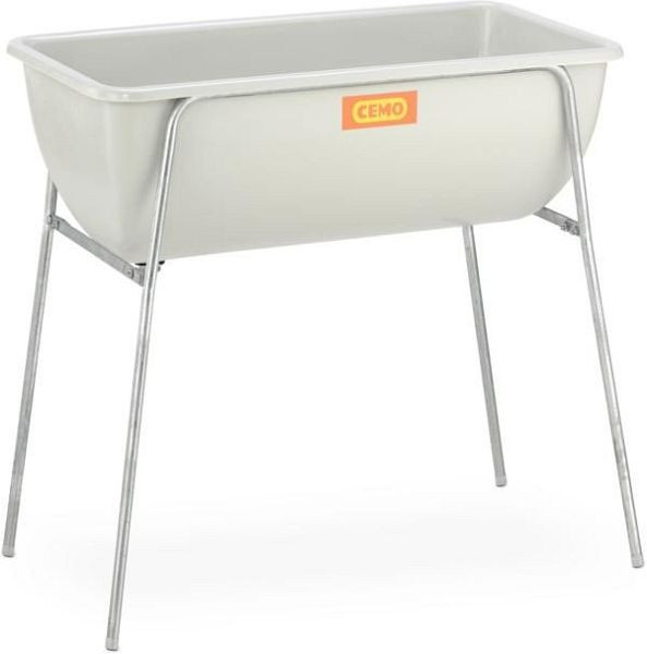Cemo Bodengestell für Spülwanne 75 l, Maße: 83 x 56 x 81 cm, 1089, 4052886133712