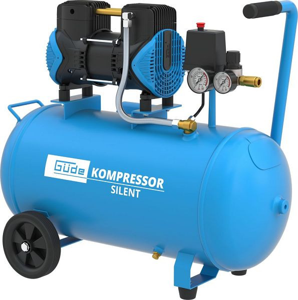Güde Kompressor Airpower 270/8/50 SILENT, 50143, 4015671999030