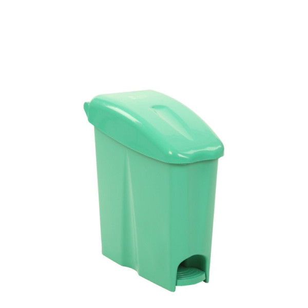 STEIN HGS Treteimer Binny, grün, Polypropylen, 84040.0001