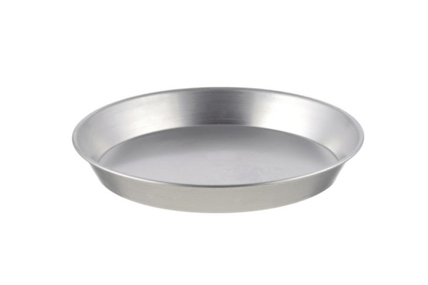 Schneider Kuchenblech, Alu, Ø 340/300 mm, Höhe 40 mm, konisch, 997912