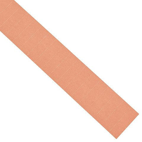 Magnetoplan Einsteckschilder, Farbe: rosa, Größe: 80 x 15 mm, VE: 115 Stück, 1289118