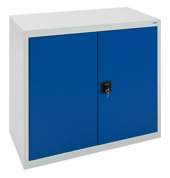 stumpf Flügeltürenschrank MovaFlex II, 7035/5010, 2 Fachböden, 1000 mm Breite, 7807074