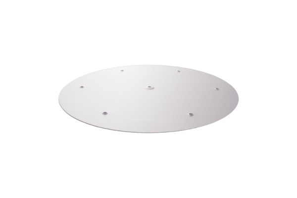 Schneider Ersatzscheibe für Tortenständer 400 mm Ø, silber, 148040