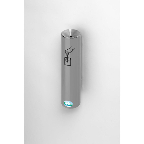 STEIN HGS Sicherheitsascher H 30, Silber (ähnl. DB 701), 82087.0003