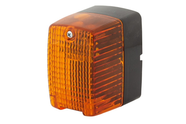 HELLA Zusatzblinkleuchte, Glühlampe, 12V, ECE, Lichtscheibenfarbe: gelb, links/rechts/seitlicher Anbau, 2BM 002 652-051