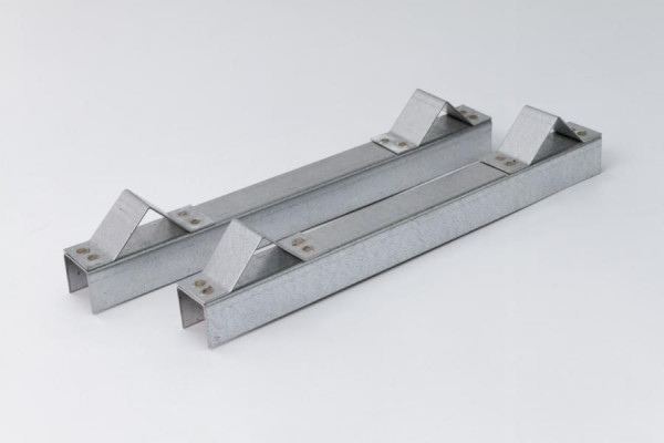 Regalwerk WILLY-Fassauflage - Paar 2 x Auflagen, B7-70001-K