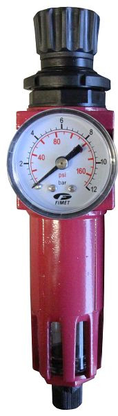 ELMAG Filter-Druckminderer, FRMG, 1/2', 46136, 9004853461361