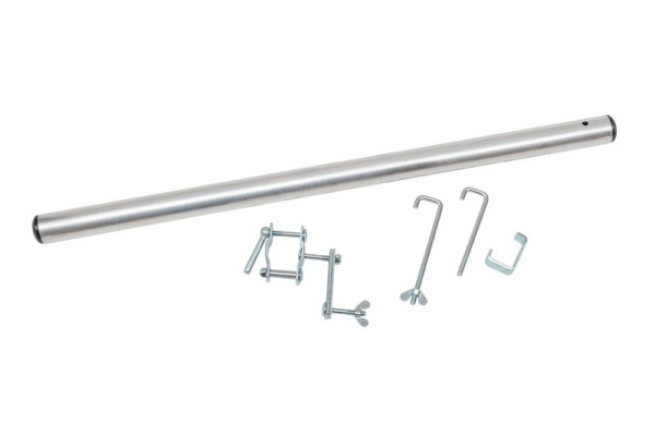 HYMER Fußverlängerung für Traversen, Verstellbereich 450 mm, 005650