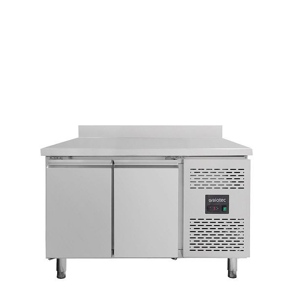 Vaiotec EASYLINE Tiefkühltisch 700 / 2-türig inkl. Aufkantung - Monoblock, 10012