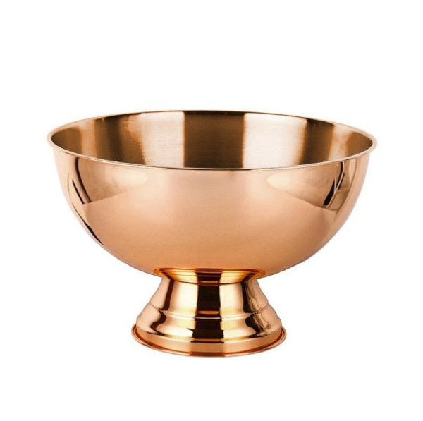 Stalgast Champagnerkühler, Edelstahl, kupferfarben Ø 360 mm, BE0608036