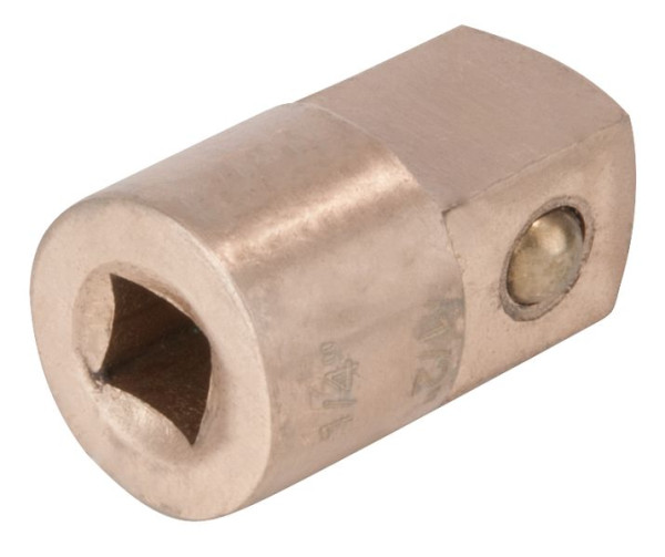 KS Tools BERYLLIUMplus Vergrößerungsstück 1/4" - 1/2", 962.1470