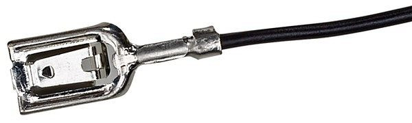 HELLA Seitenmarkierungsleuchte, Shapeline Tech, LED, 12/24V, Anbau, gelb, 2100mm, Flachsteckhülse, 2-polig, rechts/links, senkrecht, 2PS 013 301-291