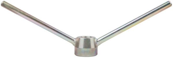 KS Tools Knebel, Gewicht: 550.0 g, 460.1006, 4042146717707