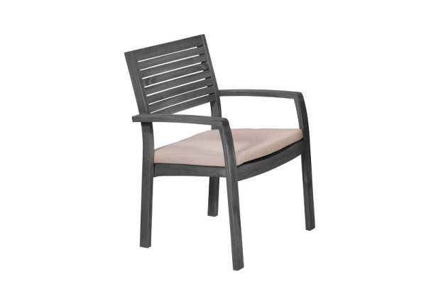 Merxx Sitzkissen für Batavia Stapelsessel, 29601-311