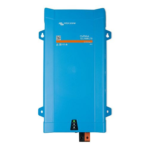 Victron Energy Wechselrichter / Ladegerät MultiPlus 12/1600/70-16 230V VE.Bus, 1-67-012560, PMP122160000