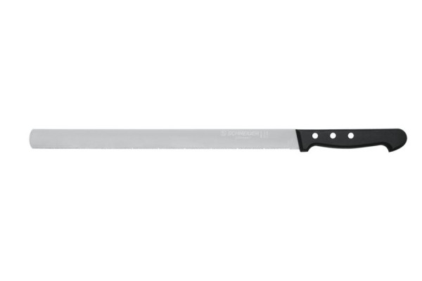 Schneider Konditormesser POM mit feiner Säge, Größe: 31 cm, 265531