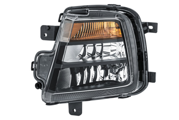 HELLA FF-Nebelscheinwerfer - für u.a. VW Scirocco (137, 138) - ECE/CCC - links, 1NE 011 694-131