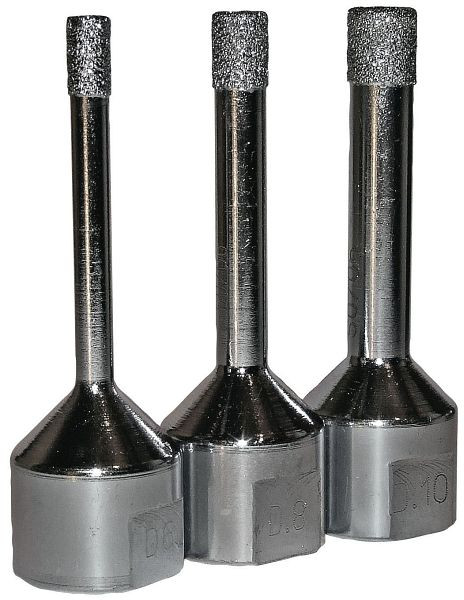 ELMAG Diamant-Kernbohrer Dia- CoreDrill, Ø 70x50 mm, M14 - 'vacuum- brazed', 64020