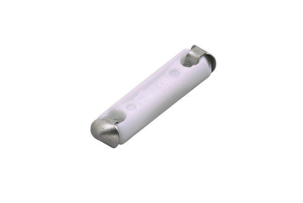 HELLA Sicherung, Torpedosicherung, 8A, weiß, 8JS 025 889-801