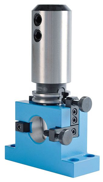 Bedrunka+Hirth Montageblock, Alu SK 50, Breite in mm: 99, 02.560.51