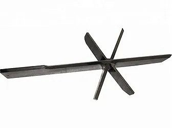 Brugger 6-Fach Spaltkeil für den Sägespaltautomat SA48 Pro und SA38, SK 6