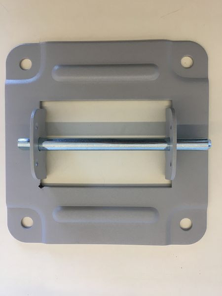ELMAG Wandkonsole, inklusive Bolzen Nr. 32+33, ROLL (HD) Industrie OPEN 15, 3/8''Version PVC-Trommel', 9402128