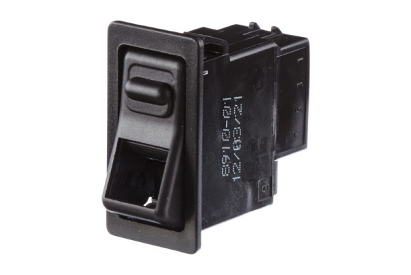 HELLA Schalter, Kippbetätigung, Ausstattungsvar.: I-0, Anschlussanzahl: 6, Sicherheitsschalter, 6RH 008 910-011