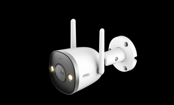 Imou Bullet 2S Full Color Outdoor WLAN IP Überwachungskamera, Nachtsicht in Farbe, IPC-F26FP-0360B-imou