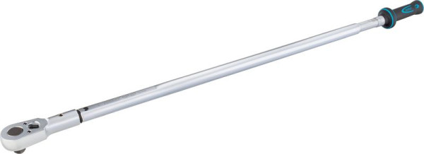 Hazet Drehmoment-Schlüssel, Nm min-max: 300-800 Nm, Toleranz: 2%, Vierkant massiv 20 mm (3/4 Zoll), 6145-1CT