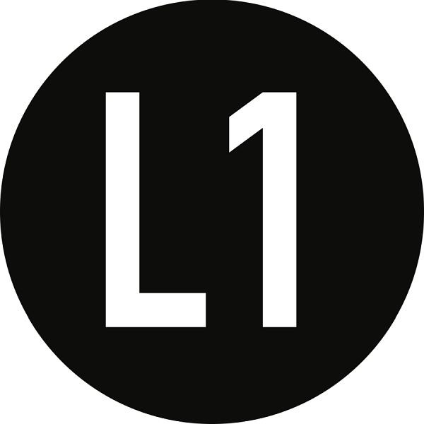 Moedel Wechselstromleiter Leitung 1, Folie, Ø 20 mm, VE: 500 Stück/Rolle, 58198