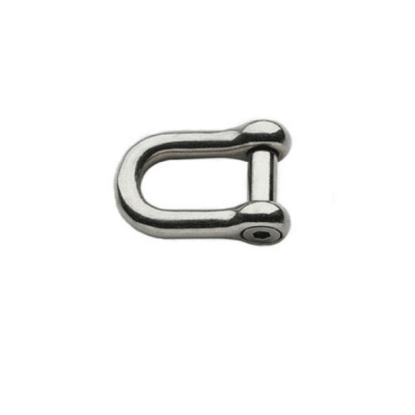 Stein HGS Schäkel aus Edelstahl (V2A), 13631, 4063527106781