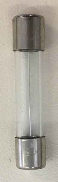 ELMAG Feinsicherung 'träge', 29, 50x6,3 mm, 10 A/250Vzu Ladekabel für 12V Steckdose/Zigarettenanzünderfür MULTICHARGER 14120, 9506305