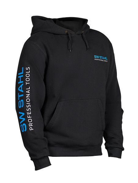 SW-Stahl Kapuzen-Sweatshirt, Größe L, 50013-L, 4033592140270