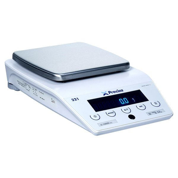 Precisa Präzisionswaage LS 1200 C SCS, 321-9460-001