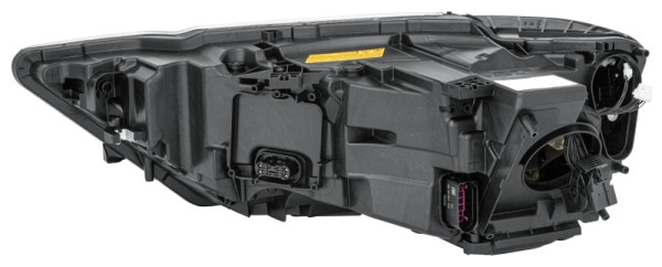 HELLA Matrix/hochauflösend-Hauptscheinwerfer, für u.a. Audi A8 (4N2, 4N8), ECE, für Rechtsverkehr, rechts, 1EX 012 865-521
