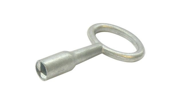 Schake Vierkantschlüssel für Abfallbehälter Typ 4027, 4037